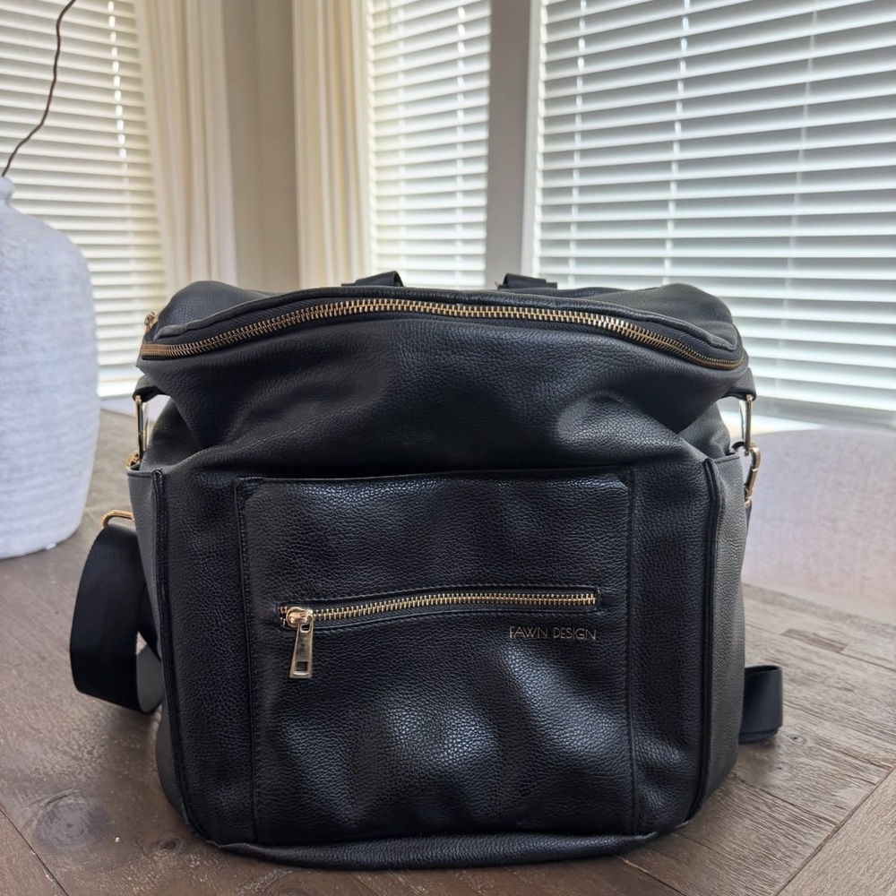 Fawn Design Diaper Bag